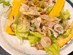 -万福炭火烤肉日本料理(新街口店)