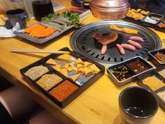 -巷子里地摊烤肉(汉沽店)