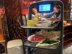 -重庆地瓜老火锅(广渠门店)