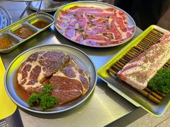 -大叹号·朝鲜族烤肉(潍坊泰华城店)
