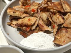 糖烤猪五花-胡麻(静安嘉里店)