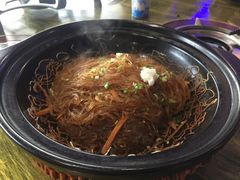干捞粉丝煲-老味道湘菜