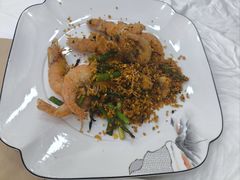 -京秀缘蒸汽海鲜农家菜大馅蒸饺