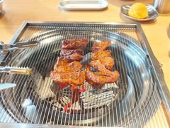 -麻蒲碳烤肉(嘉禾东平地铁站19号店)