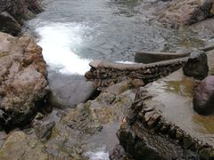 -安吉龙王山峡谷漂流