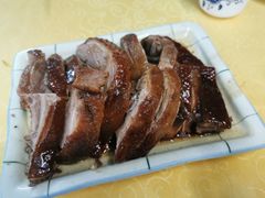 豉油皇焗鹅-海鲜街菜馆(海珠南路店)