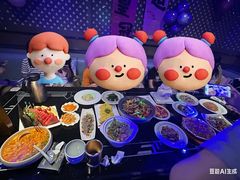 -星璨火吧KTV聚会餐厅(华清广场店)