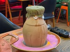 灶膛罐罐牛腩-吃饭皇帝大土家民族菜(正大广场店)