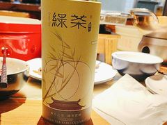 -绿茶餐厅(西单老佛爷店)
