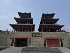 -函谷关历史文化旅游区