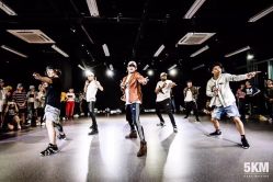 -5KM舞蹈街舞工作室