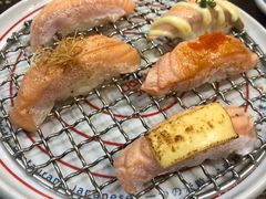 鱼腩五食-大雄寿司(中华广场店)
