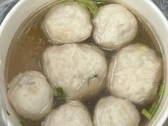 -龙头鱼丸店 只此一家只卖手工鲨鱼丸