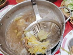 -潮汕·草根牛肉档(上海荟聚城市集市店)