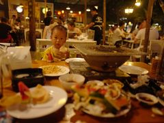 -芭提雅Amporn Seafood自助餐厅