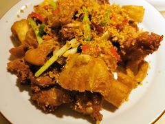 -绿茶餐厅(西单老佛爷店)