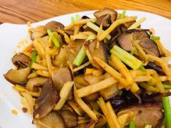酸笋炒腊肉-螺蛳粉先生(蓟门桥店)