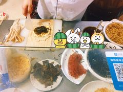 -糯米包油条(武汉大学店)