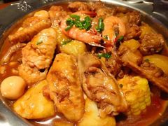 -钳小厨疯味1987肉蟹煲(美一城广场店)