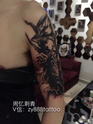 iphone_upload_pic-周忆刺青原创设计定制