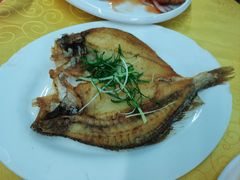 煎黃花魚-海鲜街菜馆(海珠南路店)