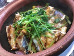 鱼头煲-美极鲜食坊(宝安南路店)