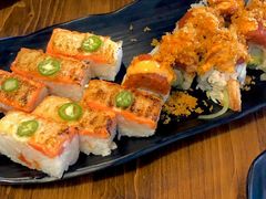 -Green Leaf Sushi l Kitsilano