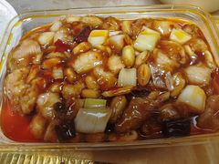 -黑窑厂糖油饼烤鸭·清真菜(旗舰店)