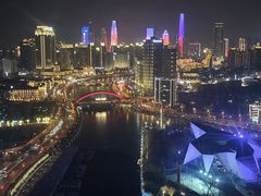 -天津之眼摩天轮