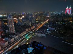 -龙之梦万丽酒店青餐厅