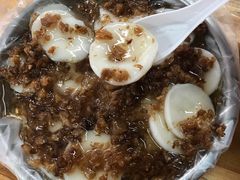 -共和老洪豆花草粿水粿