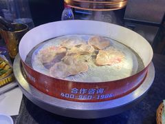 -秦炉烤肉(财富中心店)