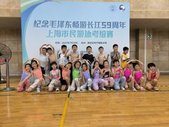 -沈坚强游泳俱乐部(武宁南路店)