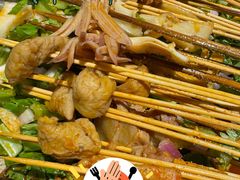 -钢管厂五区小郡肝串串香火锅(人民广场店)