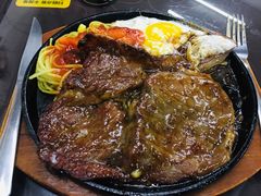 -万胜牛排(广厦新城樱花园店)