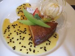 passionfruit-Strawberry Fare