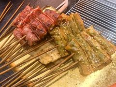 -旺烤园烧烤·炭烤羊腿(吴江阳光新天地店)