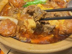 -沙胆彪炭炉牛杂煲(上海日月光广场店)