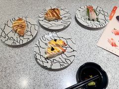 -争鲜回转寿司(太阳宫凯德PLUS店)