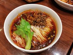 一口担担面-眉州东坡·熊猫主题餐厅(枫蓝店)