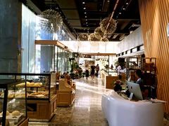 面包甜点陈列柜-1Cake壹刻蛋糕(奥体公园味觉艺术馆店)