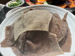 脆毛肚-三江两海老火锅(北京首店)
