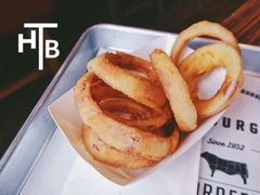 洋葱圈-FATBURGER 特富客汉堡(外交公寓店)