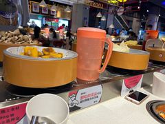 -龍歌自助小火锅(城阳万象汇店)