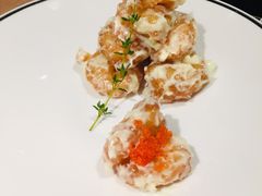 芥末虾仁球-太二酸菜鱼(天鹅湖万达店)