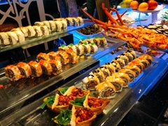 -泰谷酒店·太古码头闽菜自助餐厅