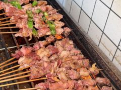 -86烧烤 | 江湖菜(石人总店)