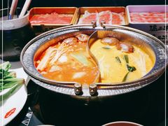 -温禾牛·和牛寿喜烧自助火锅(恒基名人店)