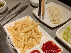 -海底捞火锅(牡丹园店)