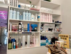 -V8潮牌·接发烫染连锁